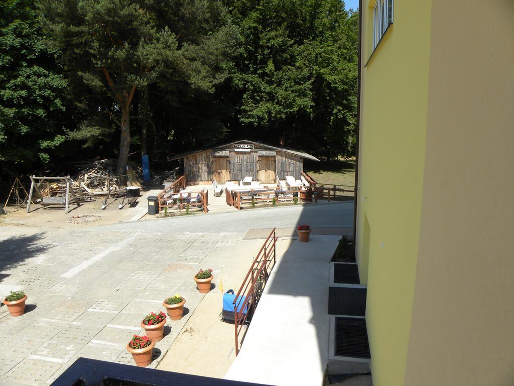 Okulski Grand Rozewie Jastrzębia Góra Exterior foto