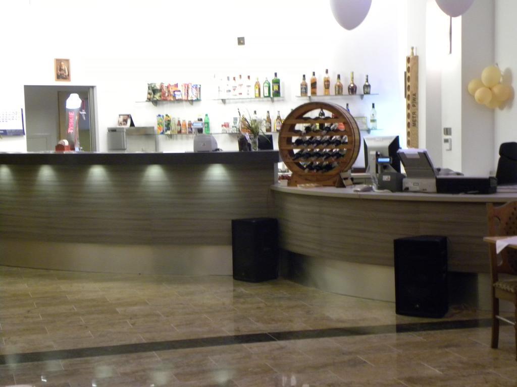 Okulski Grand Rozewie Jastrzębia Góra Exterior foto