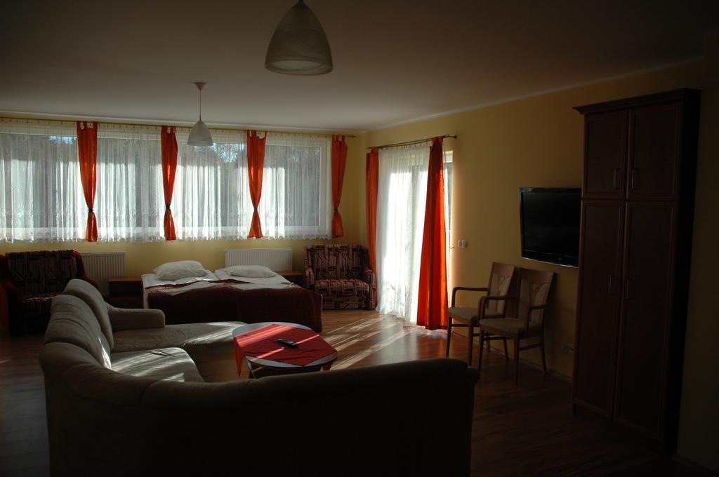Okulski Grand Rozewie Jastrzębia Góra Exterior foto