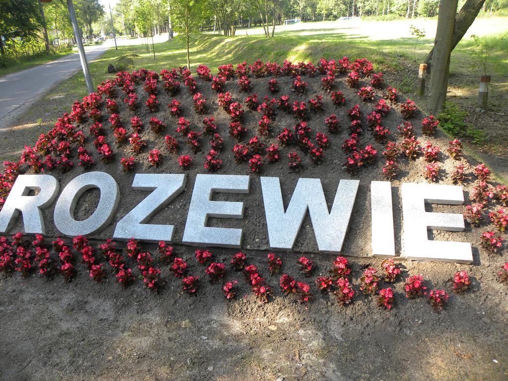 Okulski Grand Rozewie Jastrzębia Góra Exterior foto