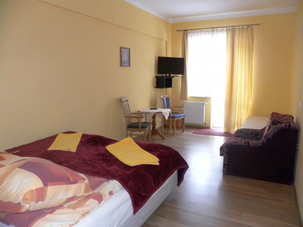 Okulski Grand Rozewie Jastrzębia Góra Exterior foto