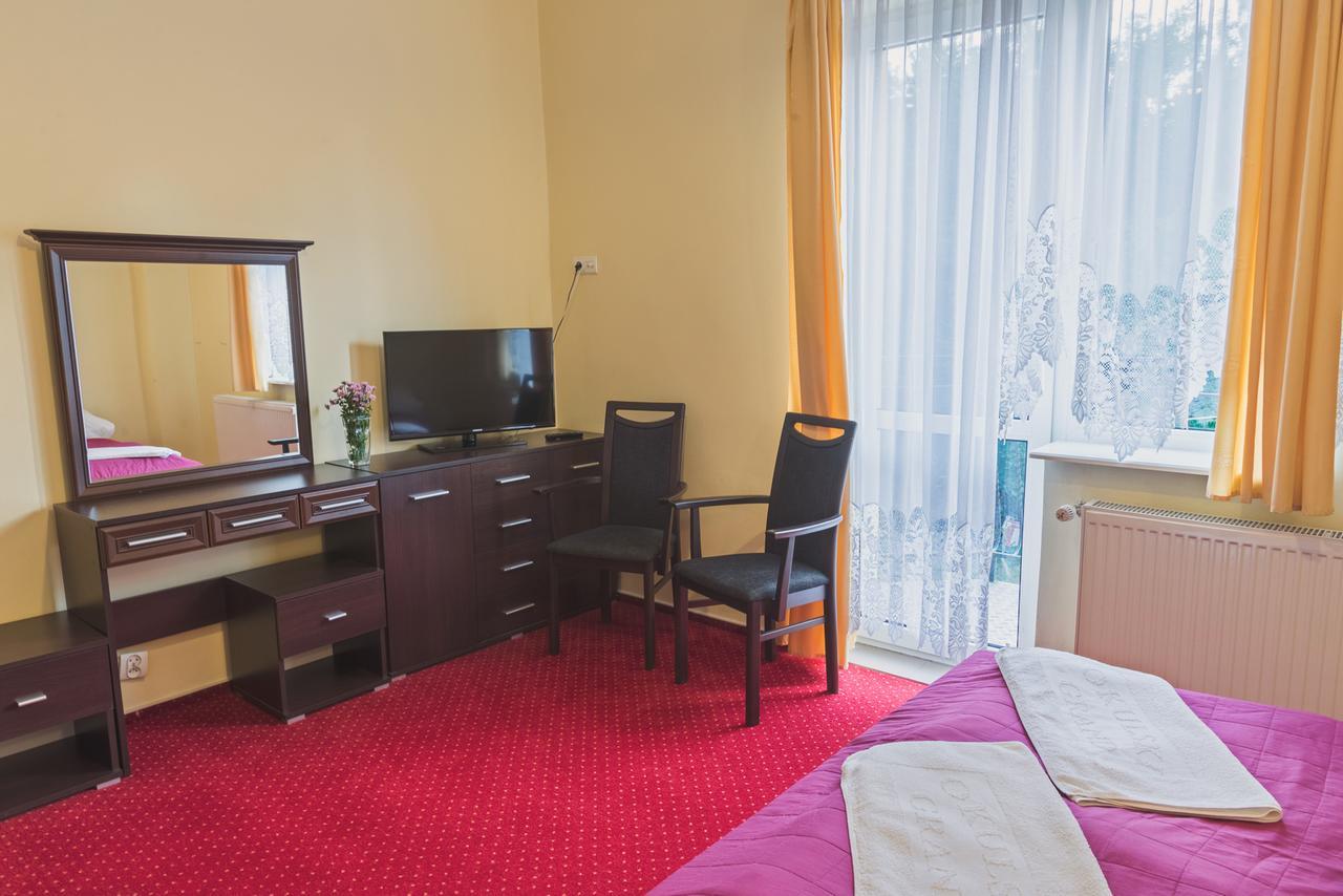 Okulski Grand Rozewie Jastrzębia Góra Exterior foto